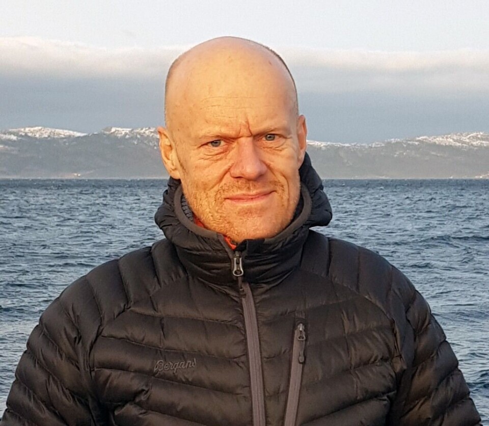 Ketil Rykhus går fra 13. februar inn i en nyopprettet stilling som samfunnskontakt i SinkabergHansen. Foto: SinkabergHansen