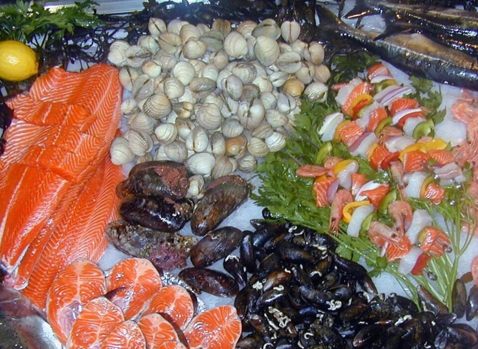 Fiskedisk