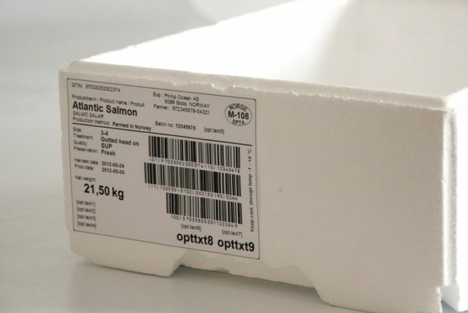 Foto: Standard Norge