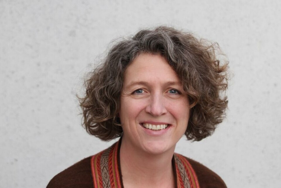 Trina Galloway går inn i den ferske stillingen. Foto: AquaGen