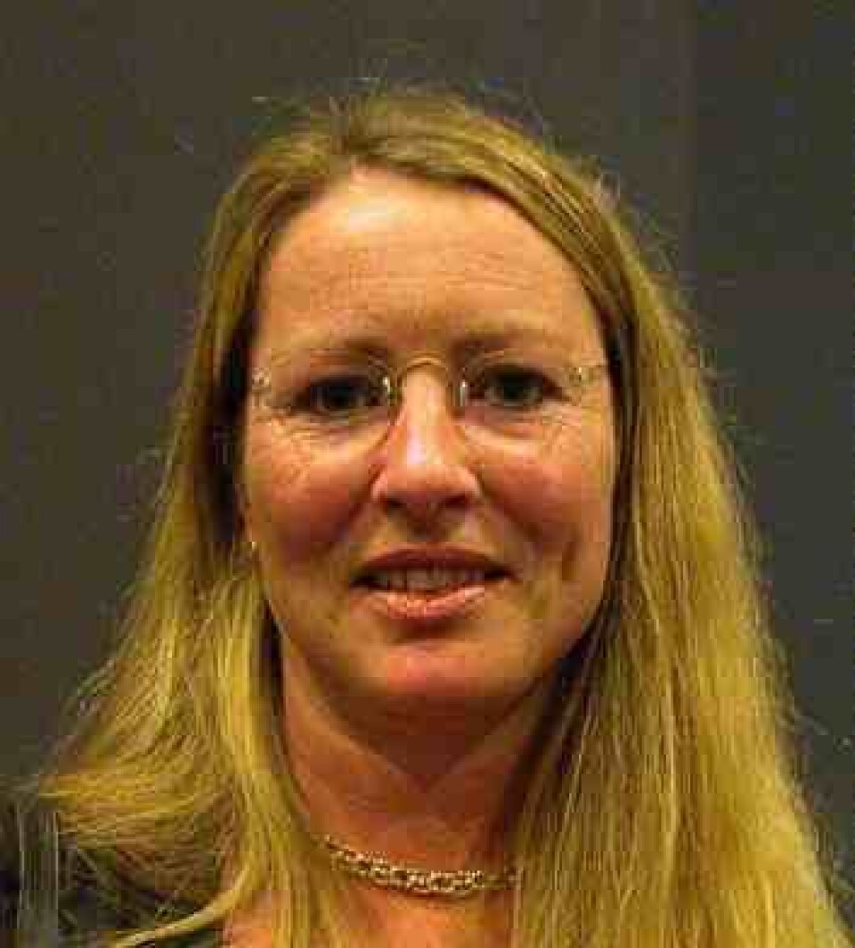 Anne-Katrine Lundebye Haldorsen