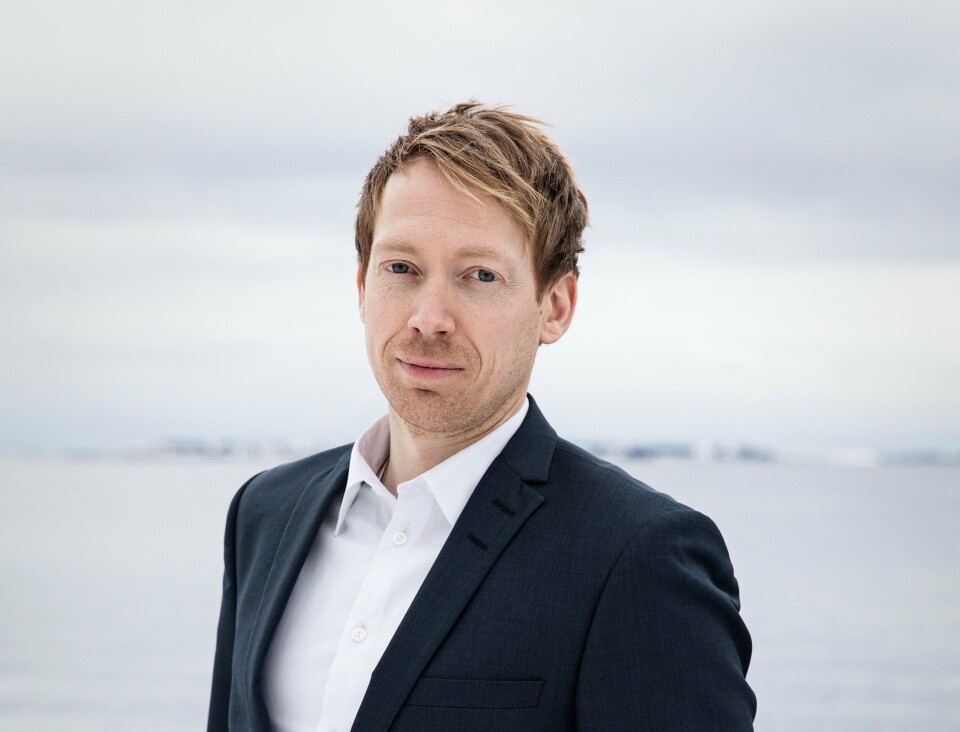 Etter flere år med vekst og positiv utvikling står MMC First Process klar til å utvikle seg videre. Foto: Privat.