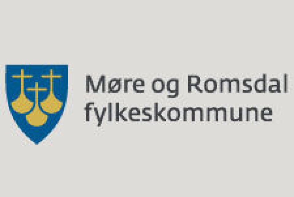 Møre og Romsdal Fylkeskommune logo