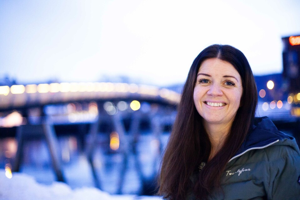 Astrid Buran Holan er seniorrådgiver og RAS-ekspert i AquaOptima. Foto: AquaOptima