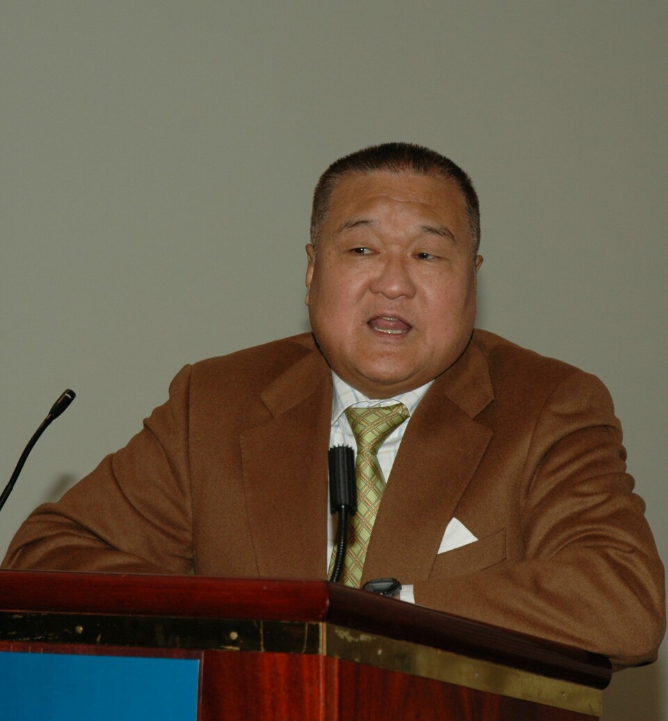 Mr. Lee
