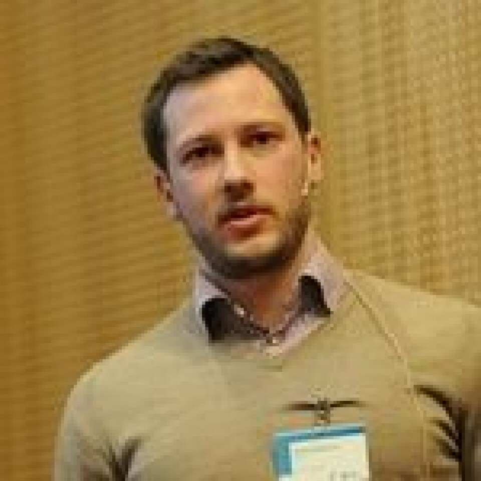 Arkivfoto: Andreas Myskja Lien, Sintef.