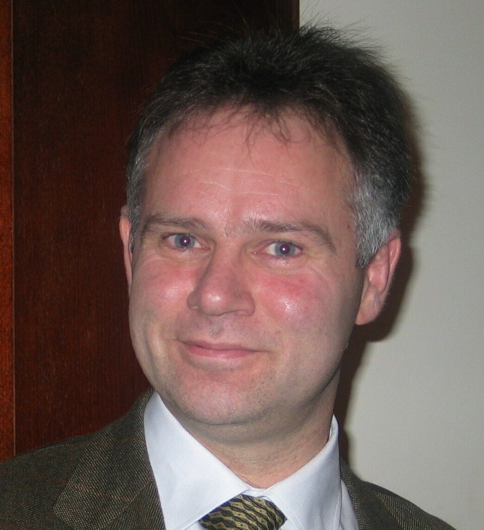 Geir Arne Åsnes
