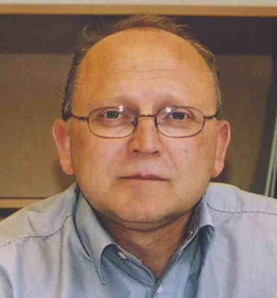 Alfred Bringsvor