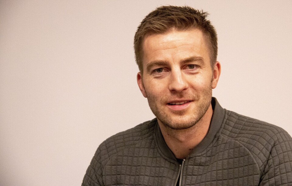 Dagfinn Eliassen er viseadministrerende direktør i NTS. Foto: NTS