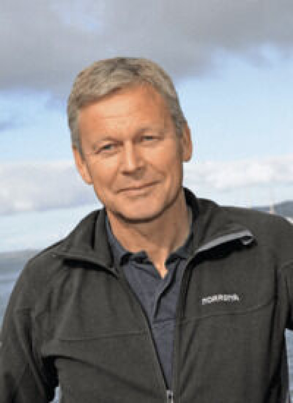 Petter Arnesen. Foto: Marine Harvest