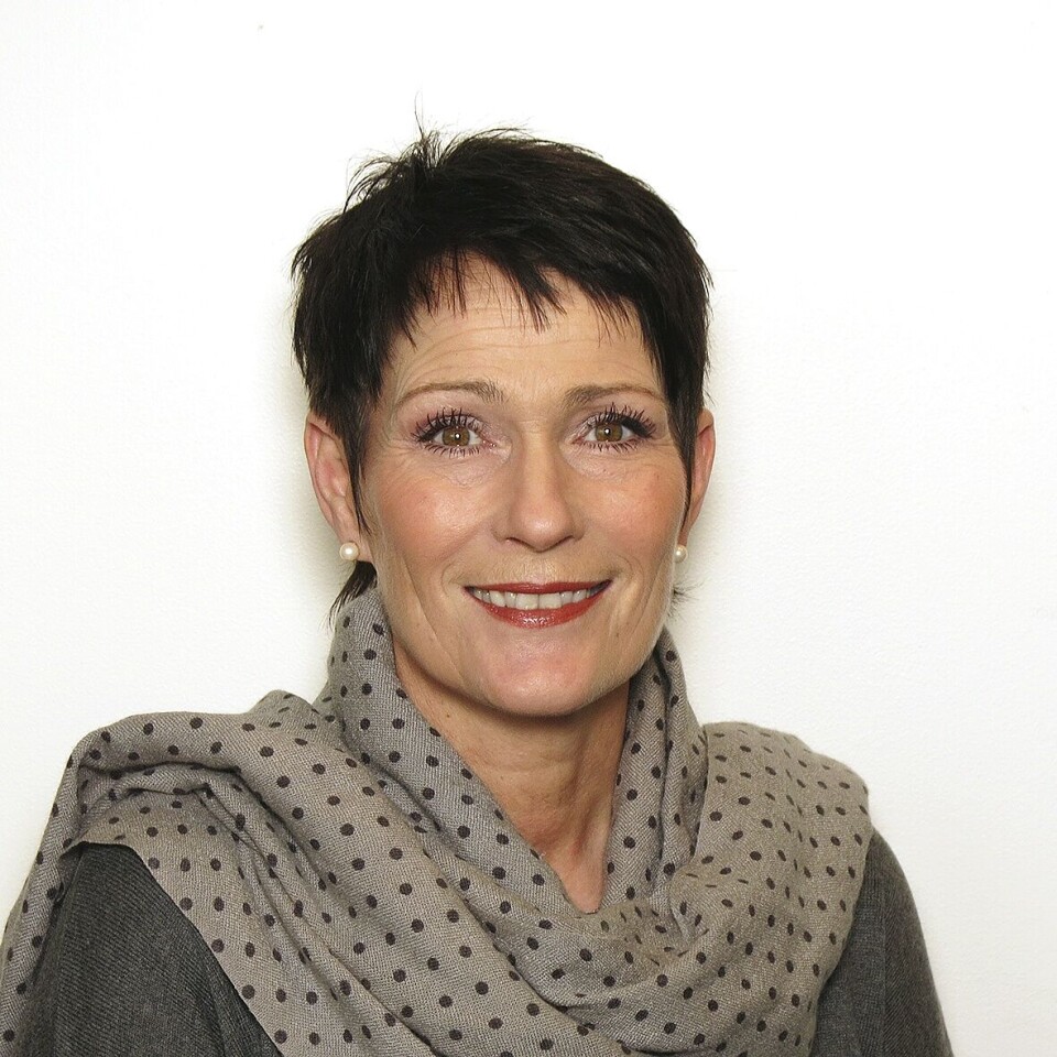 Yvonne Kristensen. Foto: SalmoBreed.