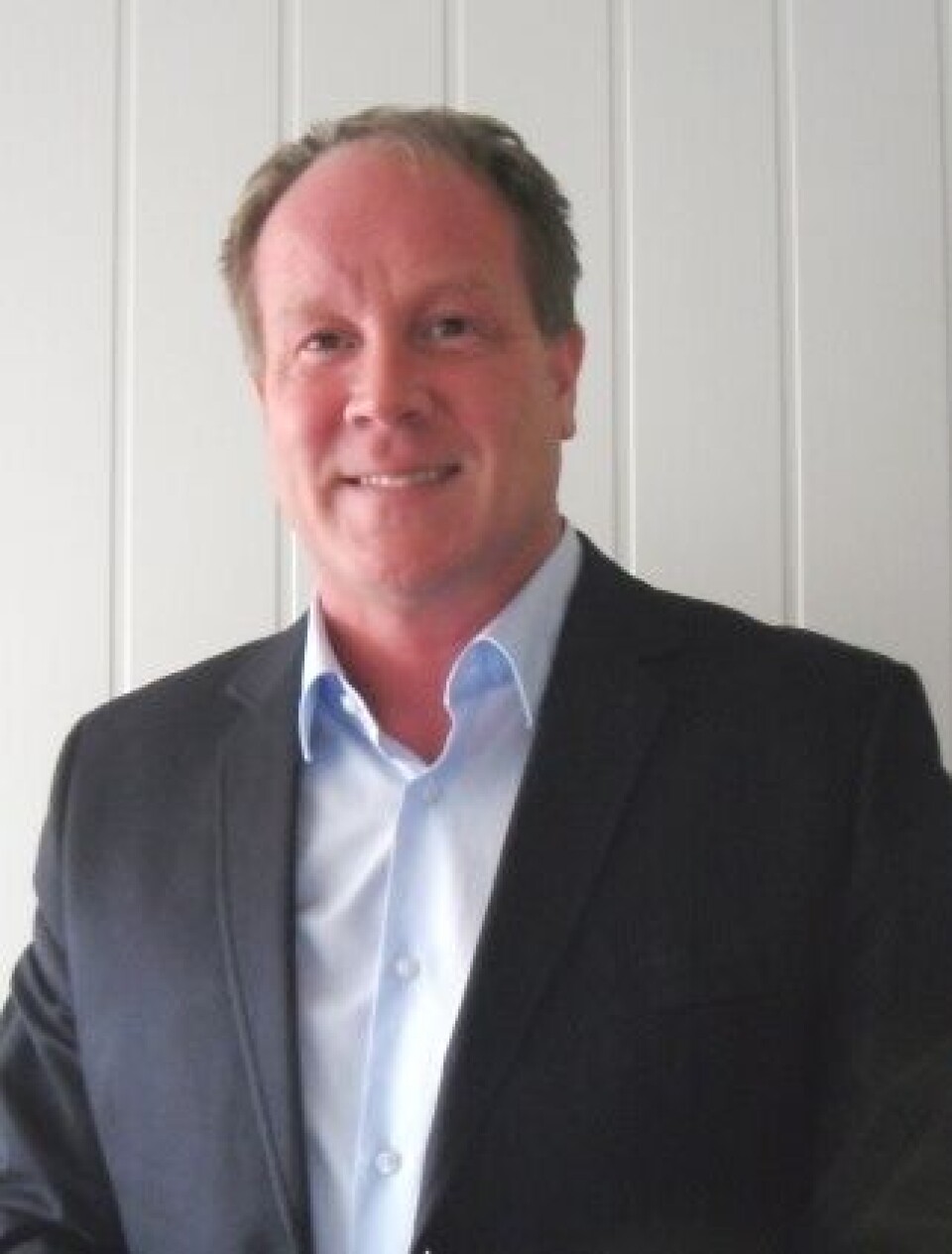 Roy Tore Rikardsen, regiondirektør Grieg Seafood Finnmark Roy Tore Rikardsen, regiondirektør Grieg Seafood Finnmark