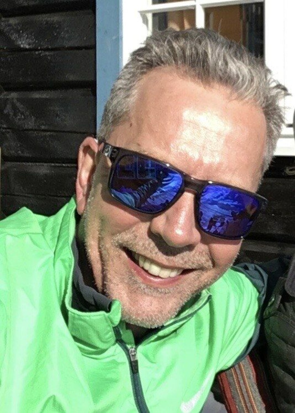 Den nye forretningsutvikleren i Fishency Innovation har lang erfaring innenfor sjømatnæringen. Foto: Privat.