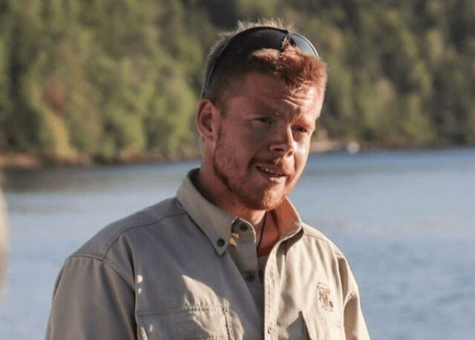 Nestleder Ruben Mjelde Oddekalv mener at lukkede anlegg er fremtiden. Foto: Norges Miljøvernforbund