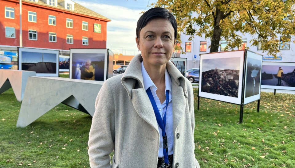 Ingunn Sommerset går over i en ny stilling i Veterinærinstituttet. Ingunn Sommerset går over i en ny stilling i Veterinærinstituttet.