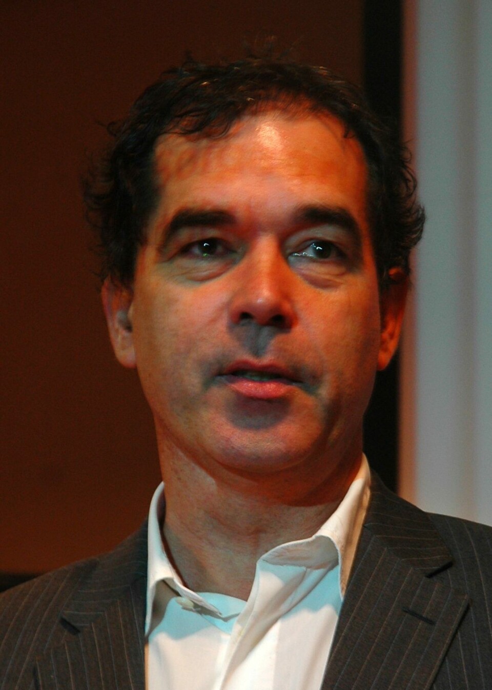 Harald Djupvik TNS Gallup