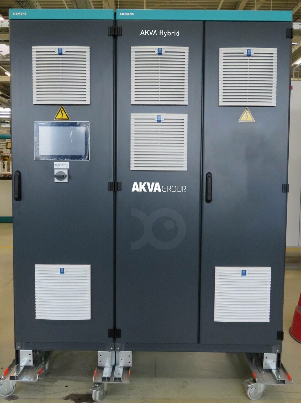 Derfor lønner det seg å elektrifisere fôrflåten