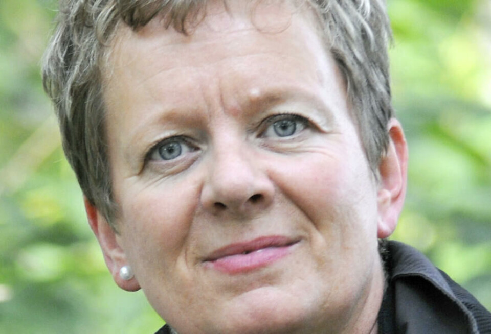 Janne Sollie, Direktoratet for naturforvaltning