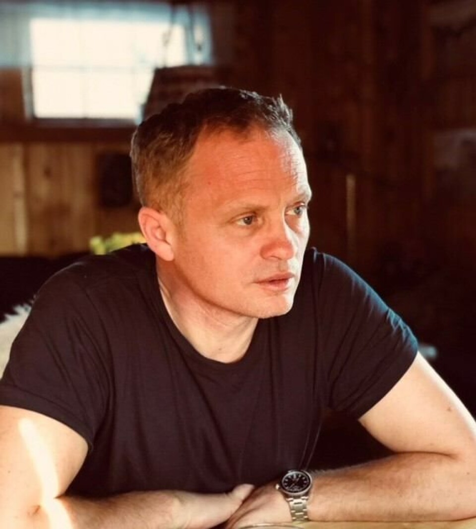 Jan Rune Nordhagen, QA og biolog i Chemco Jan Rune Nordhagen, QA og biolog i Chemco