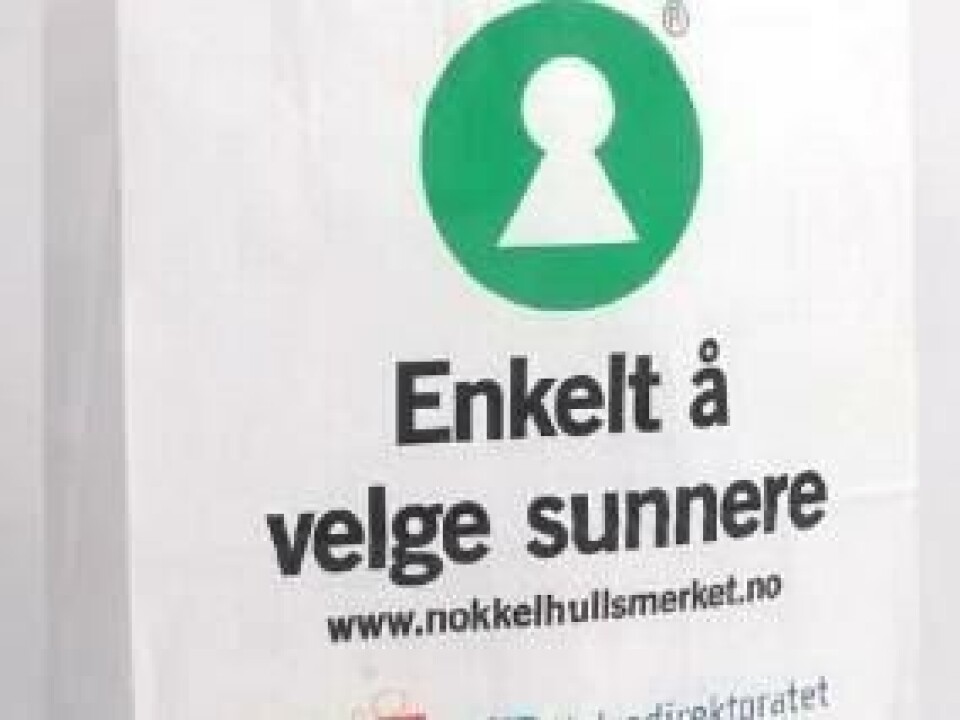 Nøkkelhullsmerket