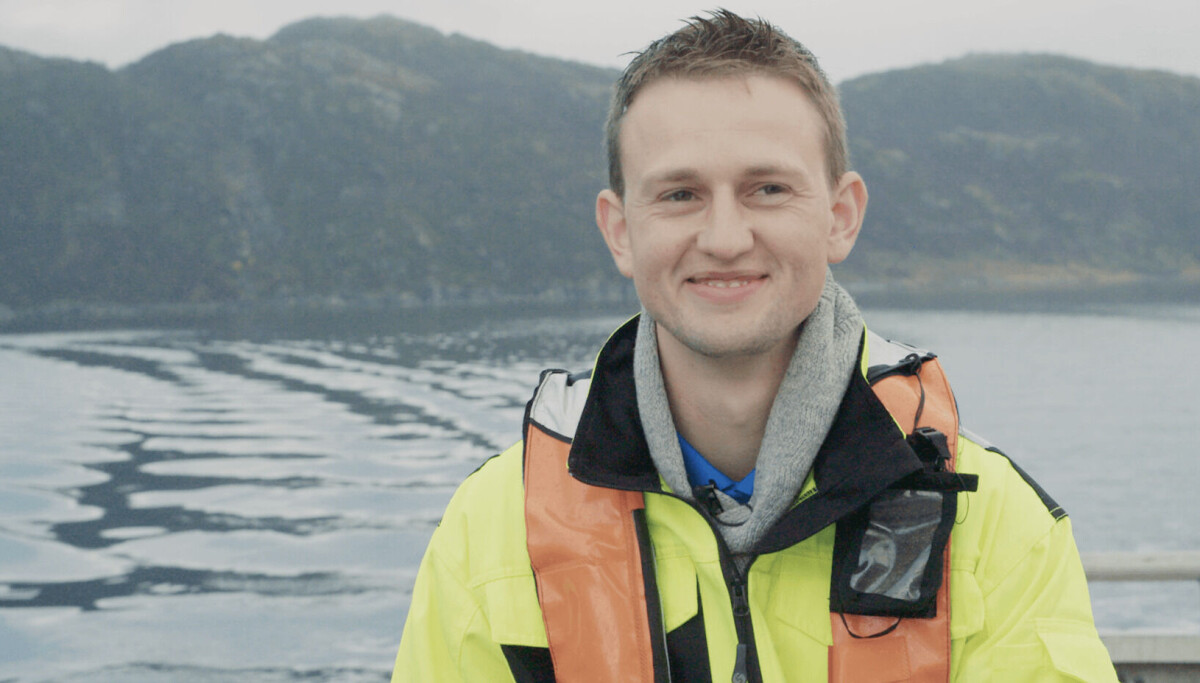 Nå blir gründeren Lars TV-stjerne