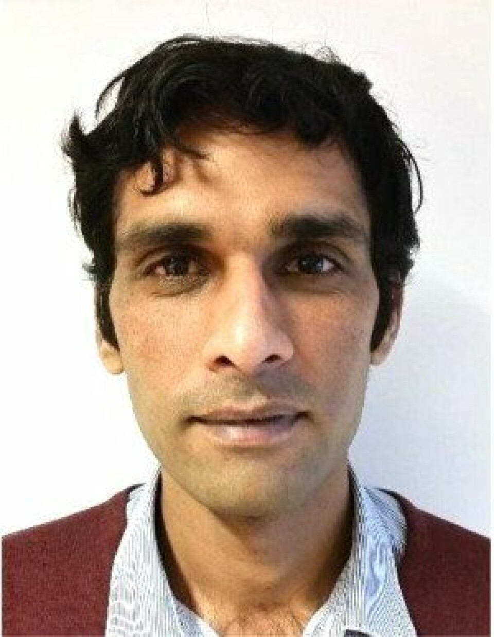 Muhammad Tanveer Kahn. Foto: Privat