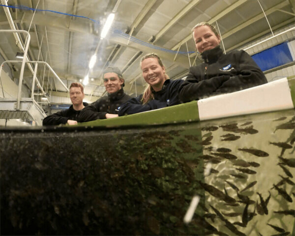 Fiizk og Havlandet har inngått avtale. Foto: Havlandet Norcod.