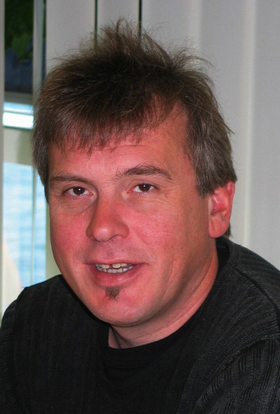 Berglund, Willy