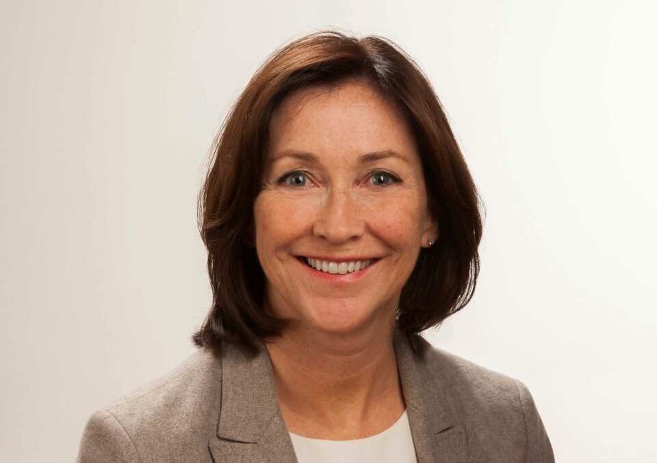 Elisabeth Maråk Støle er tilsatt som administrerende direktør i det nye forskningsselskapet. Foto: UiB.