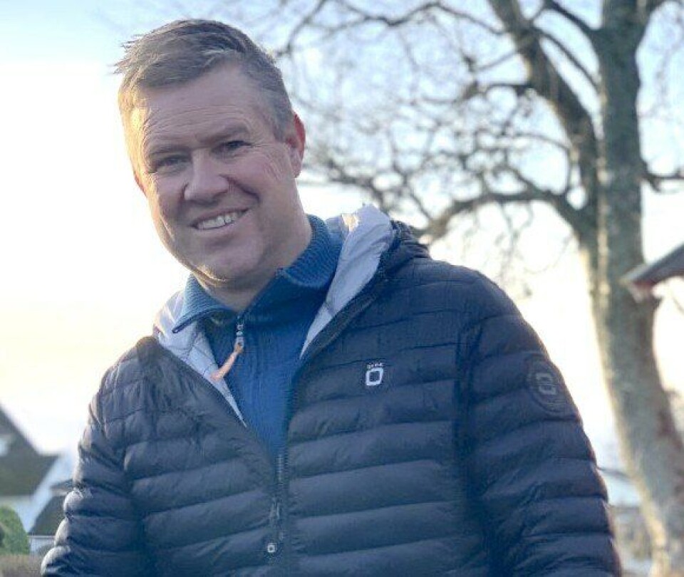 Yngve Lystad kommer fra Pharmaq til Pure Salmon Kaldnes der han skal lede den nye ettersalgsavdelingen som får en global rekkevidde. Yngve Lystad kommer fra Pharmaq til Pure Salmon Kaldnes der han skal lede den nye ettersalgsavdelingen som får en global rekkevidde.