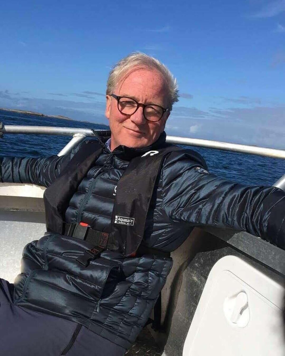 Trond Williksen, CEO