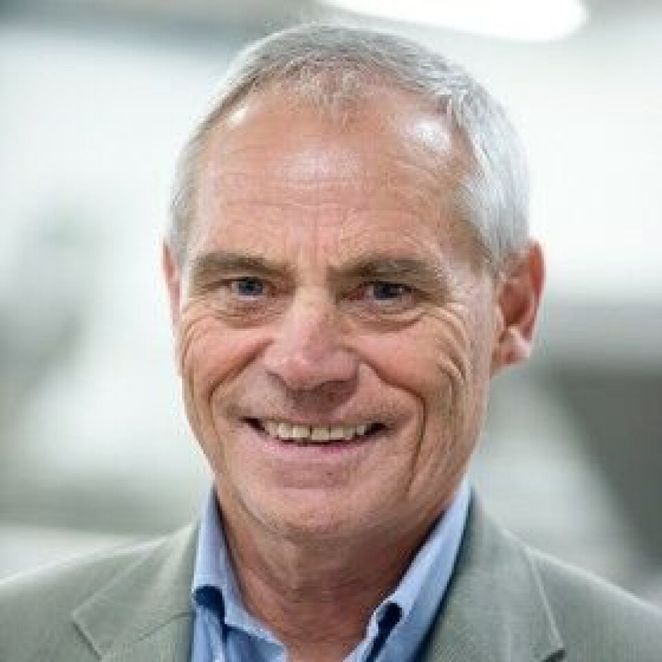 Håvard Bakke ble 70 års siste lørdag. Foto: Salmobreed.