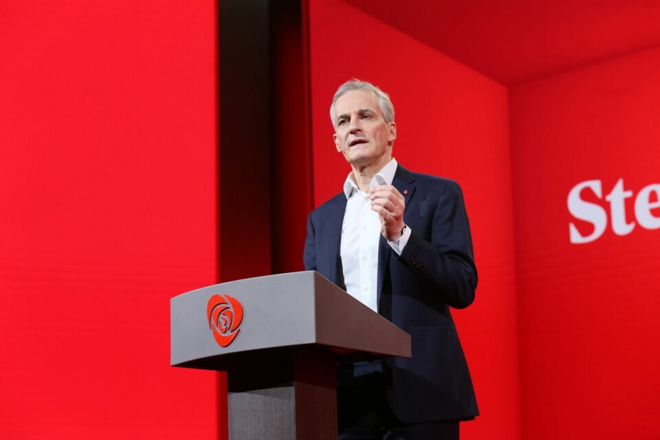Foto: Arbeiderpartiet.