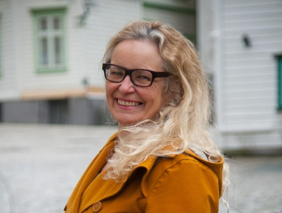 Stortingsrepresentant Ruth Grung (AP). Foto: Hordaland Arbeiderparti