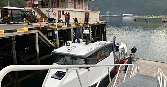 Narvik Maritime Service kjøper nytt fartøy