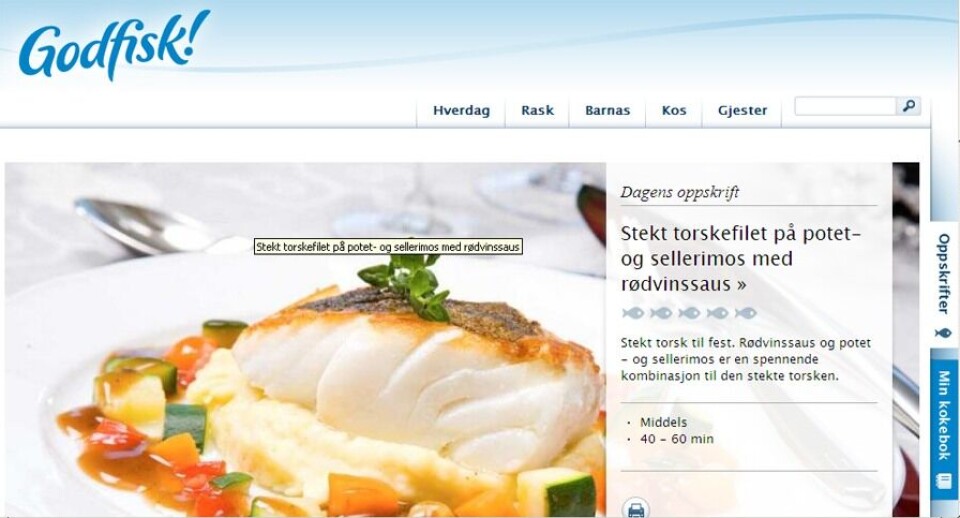 Godfisk.no