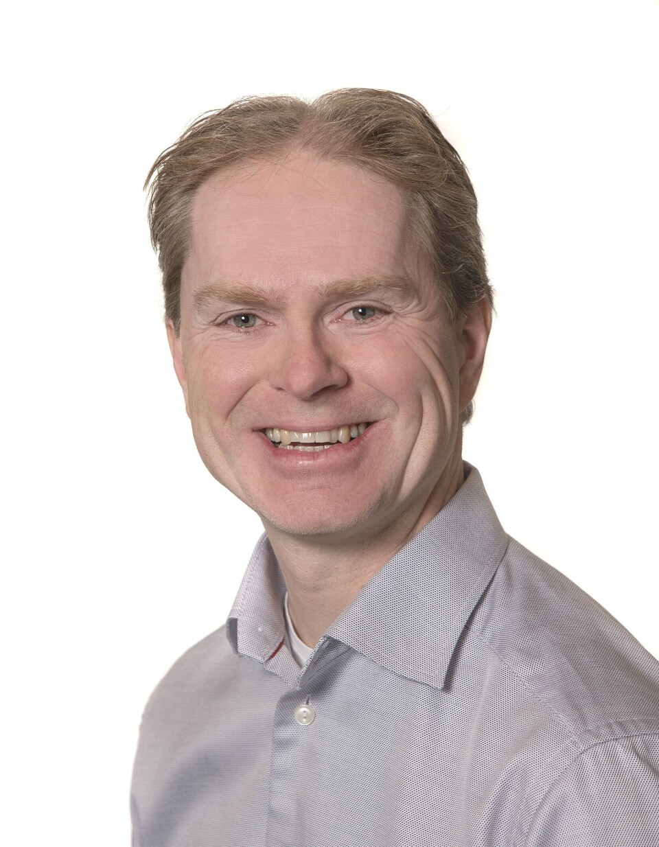 Ole Johan Borge, direktør i Bioteknologirådet synes det er viktig og riktig at næringen selv setter fokus på temaet genredigering. Foto: Bioteknologirådet.