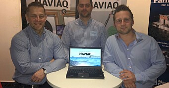 Naviaq styrker stab for sterk samhandling