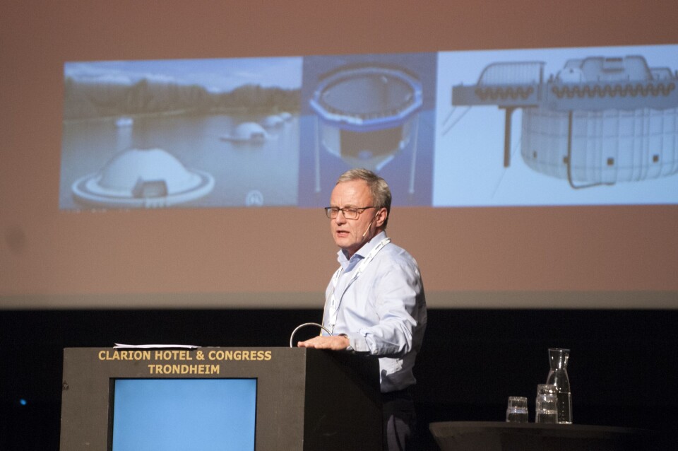 Knut Senstad, Inventura AS. Knut Senstad, Inventura AS.