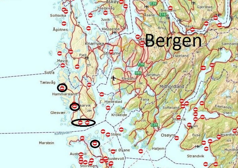 Telavaag Fiskeoppdrett