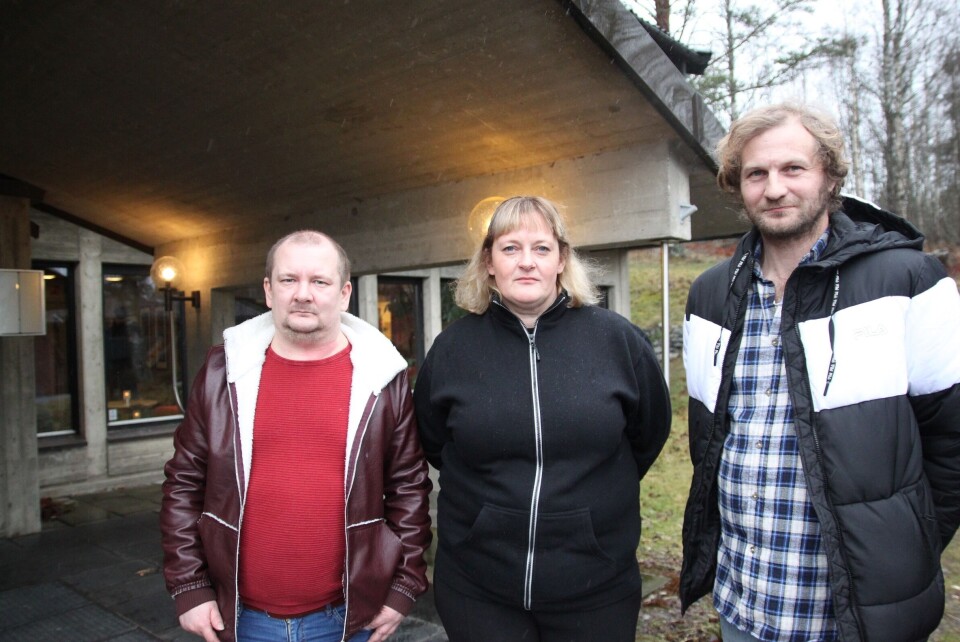 Bente Marie Kvam, (SalMar), Thomas Gudbrandsen (Lerøy) og Roald Jensen (Mowi) står samlet bak dette innlegget.