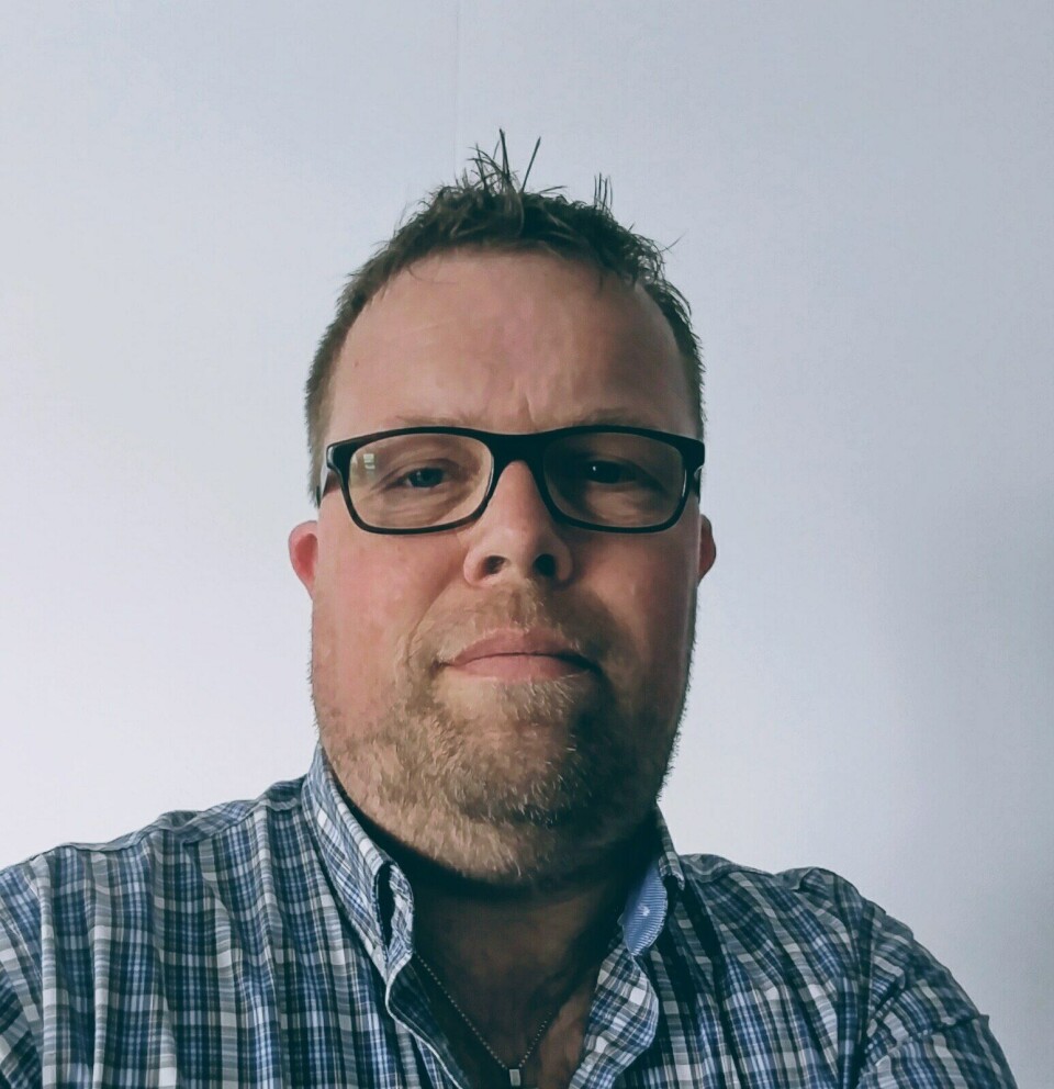 Ny styreformann i NSL er Håvard Høgstad fra Arnøy Laks AS. Foto: Privat.