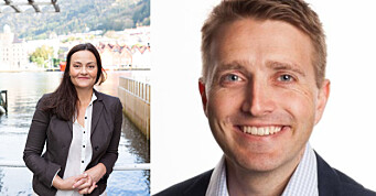 Nye ledere for FoU og kvalitet i Grieg Seafood