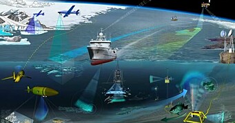 Havforskningen åpner Norsk havlaboratorium