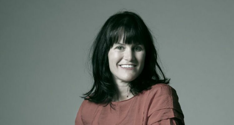 Amy Novogratz. Foto: Aqua-Spark.
