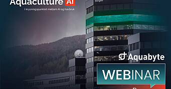 Aquaculture AI – Automatisk lusetelling live fra GreenFloor