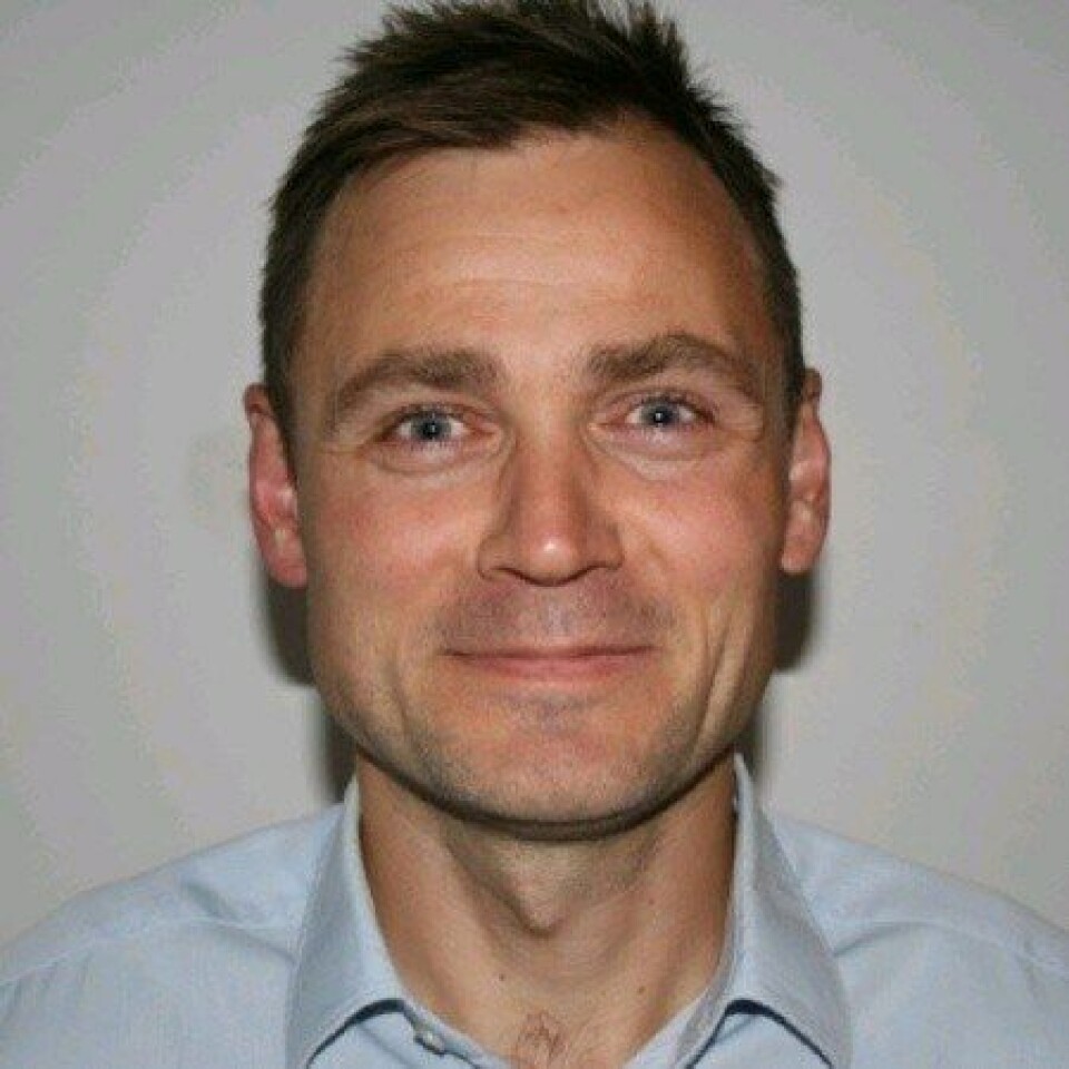 Egil Bergesen starter som ny daglig leder i Aquafarm Equipment. Foto: LinkedIn. Egil Bergesen starter som ny daglig leder i Aquafarm Equipment. Foto: LinkedIn.