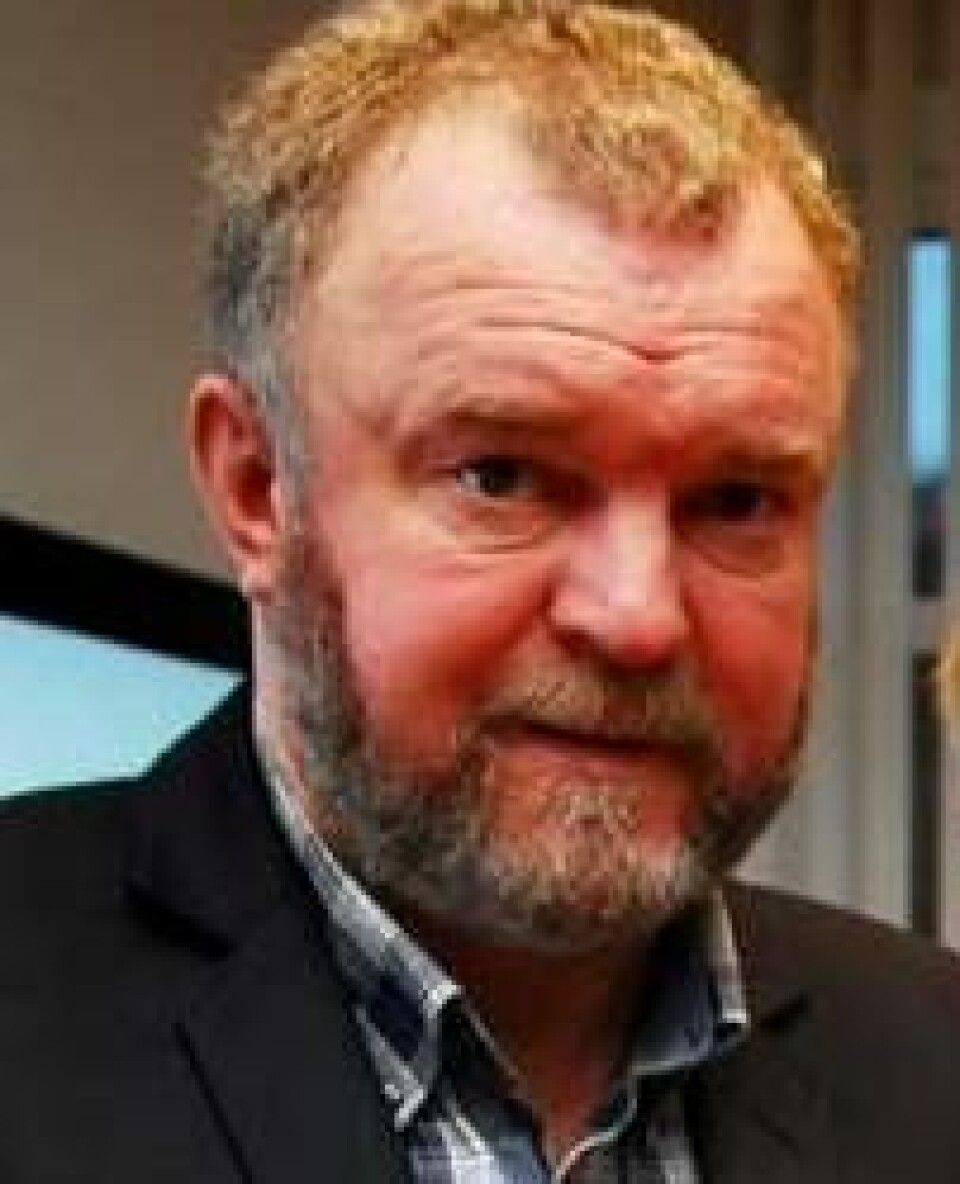 Daglig leder Ottar Vartdal. Foto: privat.