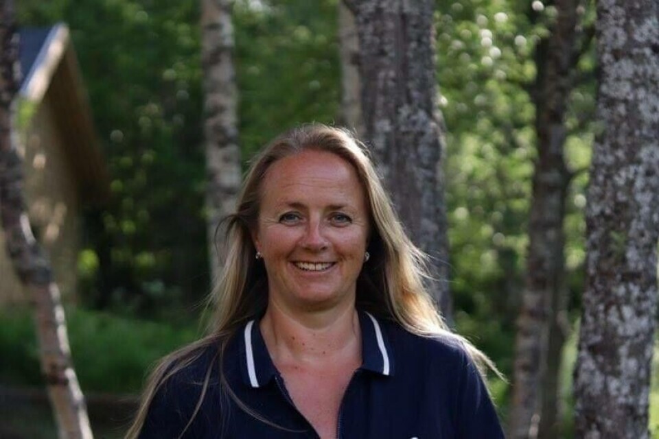 Monica Eide Harmansen, Gratanglaks, er en av deltakerne på det første kullet. Foto: Privat.