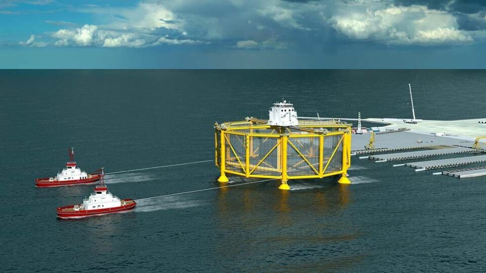 Foto: Ocean Farming.